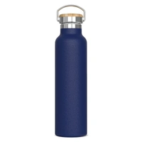 Donkerblauw