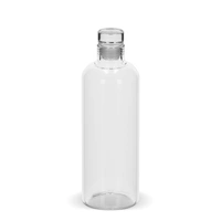 Glazen fles 750ml