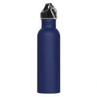 Donkerblauw