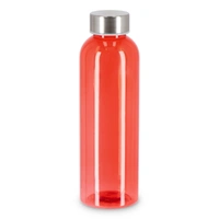 Transparant / Rood