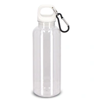 Noa waterfles R-PET 500 ml Transparant