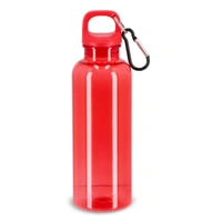 Transparant / Rood