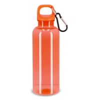 Transparant / Oranje
