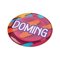 Doming Rond Ø 10 mm