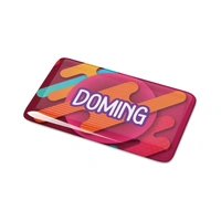 Doming Rechthoek 30x15 mm