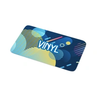 Vinyl Sticker Rechthoek 20x10mm