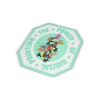 3D Digital Patch 20x20cm