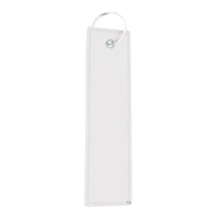 Flight tag met sleutelhanger