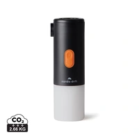 Nordic Drift Titan draagbare luchtpomp & campinglamp