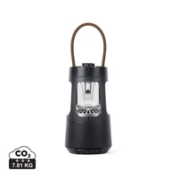 Nordic Drift Everest IPX4 campinglantaarn met 10W speaker