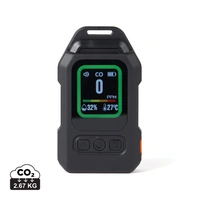 Nordic Drift Everest draagbare CO-melder met LED-alarm