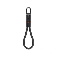 Nordic Drift Everest USB-C 60W snellaadkarabijnkabel