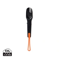 Nordic Drift Trail 4-in-1 outdoor bestek set