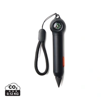 Nordic Drift Trail RCS Portable Infinity Pocket Pen & kompas