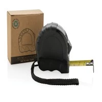 RCS Gerecycled Plastic Rolmaat 5M 19mm