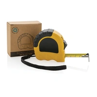 RCS Gerecycled Plastic Rolmaat 5M 19mm