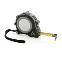 RCS Gerecycled Plastic Rolmaat 5M - 19mm