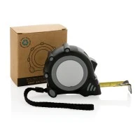 RCS Gerecycled Plastic Rolmaat 5M - 19mm