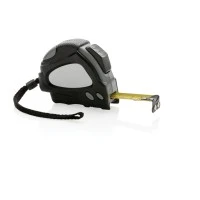 RCS Gerecycled Plastic Rolmaat 5M/19mm