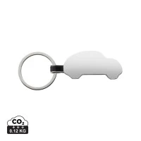 RCS Gerecycled Zinc Alloy Autosleutelhanger
