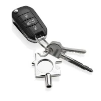 3-in-1 RCS Gerecycled Sleutelhanger