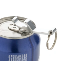 RCS Gerecycled Aluminium Fles- en Blikopener