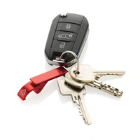 RCS Gerecycled Aluminium Fles- en Blikopener