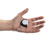 MeasureMate RCS sleutelhanger tape - 1 meter