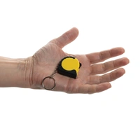 MeasureMate RCS sleutelhanger tape - 1 meter