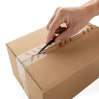 Opvouwbare Pakketsnijder van 420 Roestvrij Staal