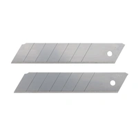 Hervulbaar RCS Afbreekmes van Gerecycled Plastic