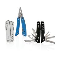 Duurzame multitool met 12 functies