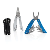 Duurzame multitool met 12 functies