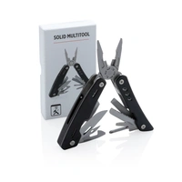 Duurzame multitool met 12 functies