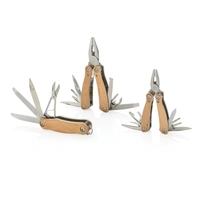 Mini Houten Multitool