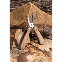 Mini Houten Multitool