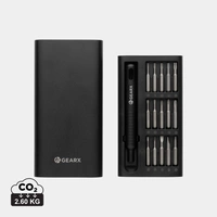 Gear X 31-in-1 precisie schroeven-draaierset