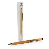 Bamboe 5-in-1 Toolpen