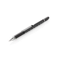 5-in-1 Aluminium Toolpen