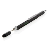 5-in-1 Aluminium Toolpen