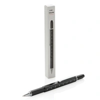 5-in-1 Aluminium Toolpen