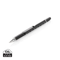 5-in-1 Aluminium Toolpen