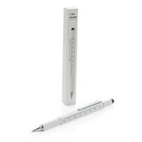 5-in-1 Aluminium Toolpen