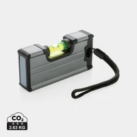 10 cm zakformaat waterpas met magneet