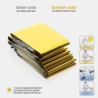 Solra Nooddeken met RPET-etui