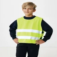 Reflecterend Veiligheidsvest Kinderen 7-12 Jaar