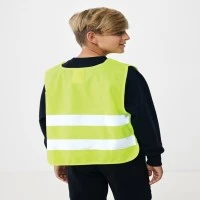 Reflecterend Veiligheidsvest Kinderen 7-12 Jaar