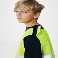 Reflecterend Veiligheidsvest Kinderen 7-12 Jaar