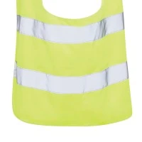 Reflecterend Veiligheidsvest GRS Unisex