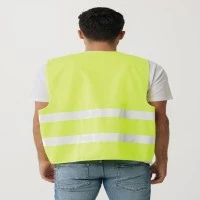 Reflecterend Veiligheidsvest GRS Unisex